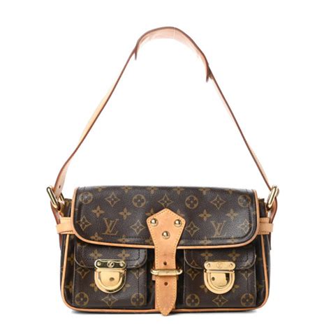 LOUIS VUITTON Monogram Hudson PM 785953 